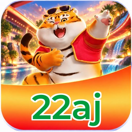 Logo 22aj Cassino Online Brasil