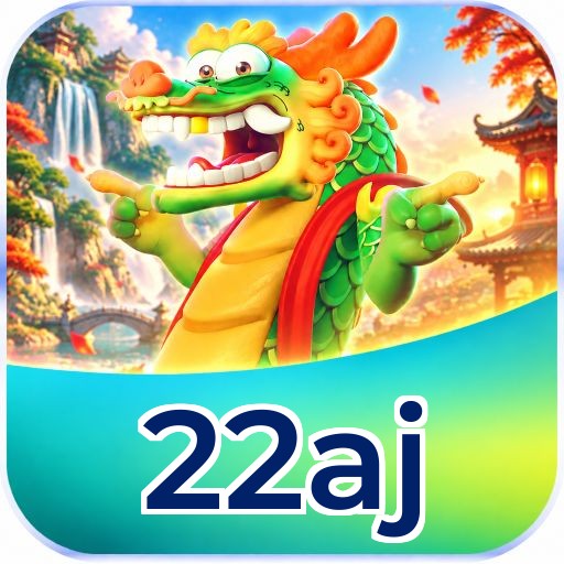 Logo 22aj APP Mobile Brasil