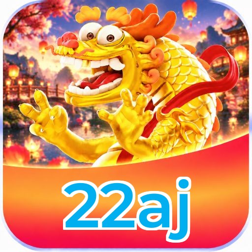 Logo 22aj Cassino Online Brasil