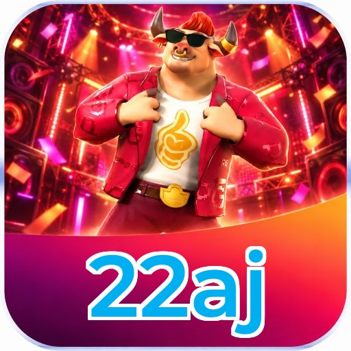 Logo 22aj Cassino Online Brasil