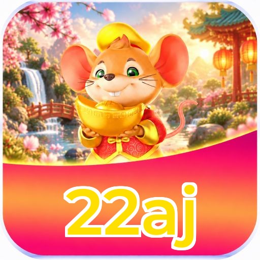 22aj Download Speed Test Logo - Teste de Velocidade Certificado