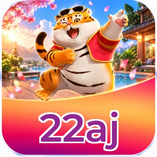 22aj Logo